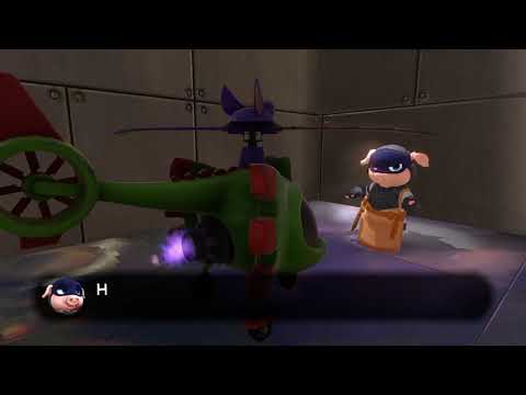 [Yooka-Laylee Pt.5] "No, don't zap me, please. He zapped me."