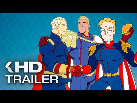 THE BOYS: Diabolical Teaser Trailer (2022)