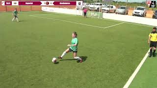 GLADIADORAS 5 X 3 IMPERIAL - FINAL FUT7 FEMININO LPD - MELHORES MOMENTOS