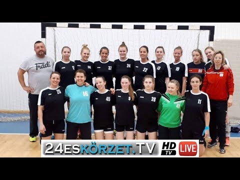 Sznkse- Euronovex Use NB II Bajnoki Forduló Női felnőtt kézilabda mérkőzés