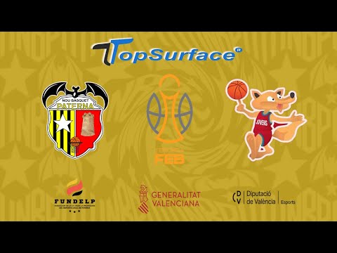 N.B. PATERNA vs  C.B. JOVENS ALMÀSSERA