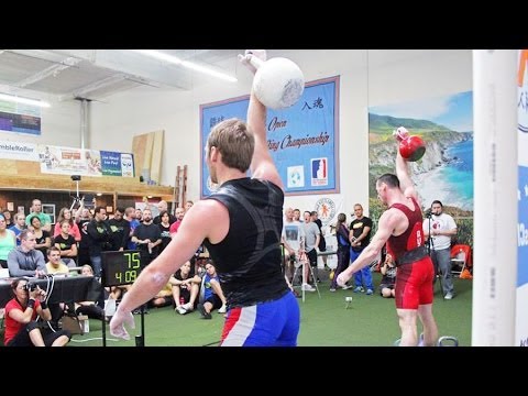 Flight 16, Day 1 of OKC California Open 2014 (Merkulin, Khvostov, Farrell)