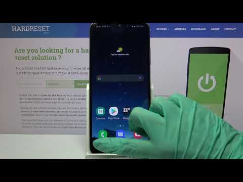 How to Enter Split Screen on SAMSUNG Galaxy A12s – Split Screen Mode