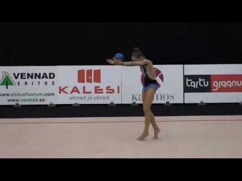 Melany Keler.ball.GC Elegance