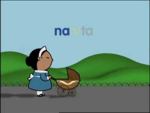 Doki - Nanita na ne ni no nu - Sílabas