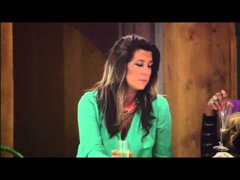 Day 58: Sophie on Charlie -'she's too nice'