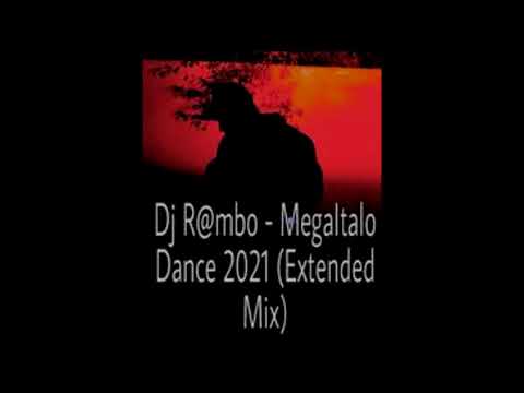 Dj R@mbo Mix - MegaItalo Dance (2021 Extended Mix)