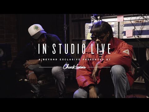 Odd Mojo — 10atd: In Studio Live at Beyond Studios