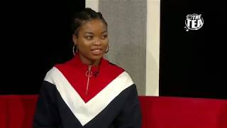 Elessame ' Winter Love ' interview and performance