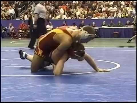 D1CW Video Vault XXXVI-2011 NCAA QF Jon Reader vs Mike Letts