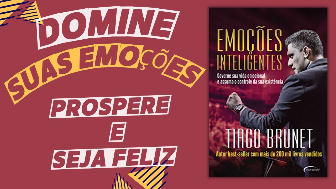Watch Now AUDIO LIVRO EMOÇÕES INTELIGENTS AUDIOBOOK COMPLETO TIAGO BRUNET AUDIO LIVRO EMOÇÕES INTELIGENTS AUDIOBOOK COMPLETO TIAGO BRUNET