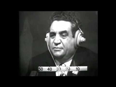 Rischiatutto Armando Cantelmo 26/01/1972