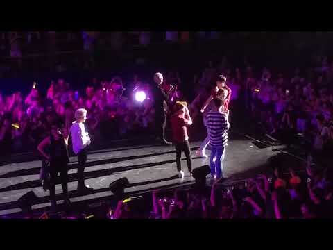 20180630 ROCKSTAR 2018 THE UNION_YB (ALL 밴드) - 난 멋있어 + 돌고 돌고 돌고