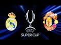 UEFA SuperCup 2017 Intro
