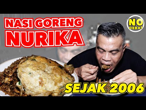 KULIDEL NASI GORENG NURIKA - SEJAK 2006