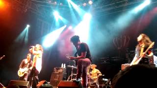 Cilver - In My Head (Live House of Blues)