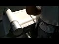 BAKLAVA DOUGH SHEETER DOUGH ROLLING MACHINE