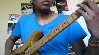 And Hell Followed With | A Welcome Displeasure (cover)