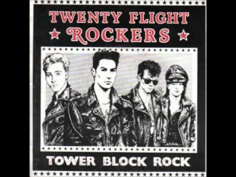 Twenty Flight Rockers - Tower Block Rock (12 inch Version)