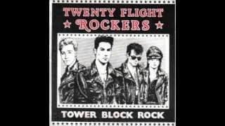 Twenty Flight Rockers - Tower Block Rock (12 inch Version)
