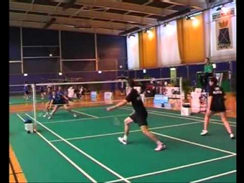 IMBC3 vs Pontault-Combault, DM2 (2/2), GUILLOT/DUCROS Vs KOSOVSKI/BLANQUET