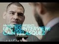 UFC 155: Cain Velasquez Felt Betrayed by Release of Injury Video