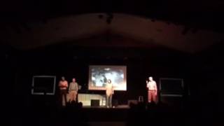 The Gun Song from Sondheim on Sondheim