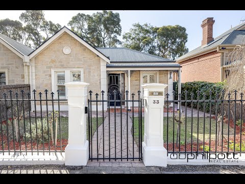 33 Hauteville Tce, Eastwood, SA 5063, 4部屋, 2バスルーム, House