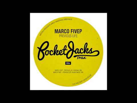 Marco FiveP - Previous Life (Ruben Naess Remix)