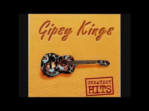 Gipsy Kings - Medley (Bamboléo . Volare . Djobi Djoba . Pida Me La . Baila Me)