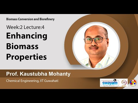 Biomass Conversion and Biorefinery Intro Video