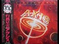 灼熱星雲★アクシス★Axis - It's a circus world ('78) - full album