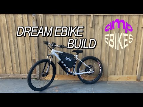 I BUILT MY DREAM EBIKE