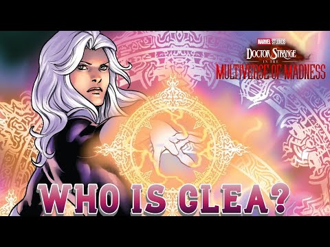 Who is Clea? "The Wife of Dr. Strange" (Marvel)