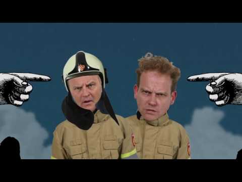 Willy & Geert gaan schoner werken