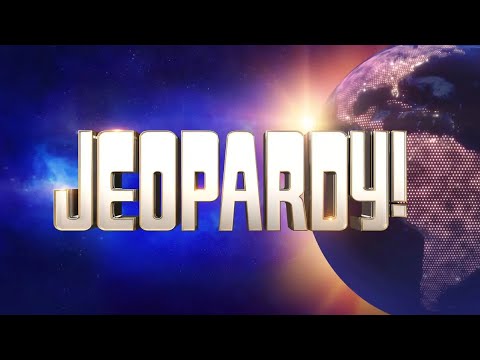 Jeopardy! - Season 41, Episode 168 (Intro)