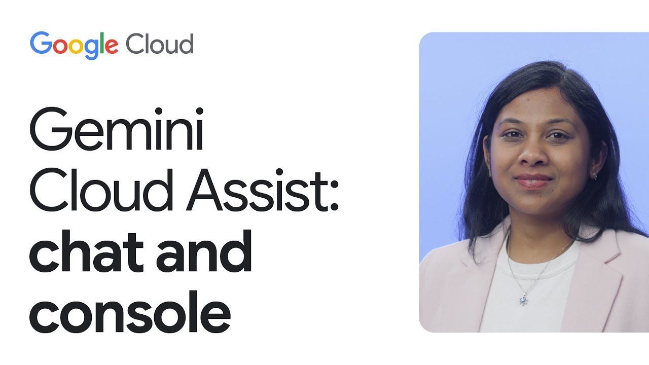 Use Gemini Cloud Assist to simplify operational tasks in Google Cloud console