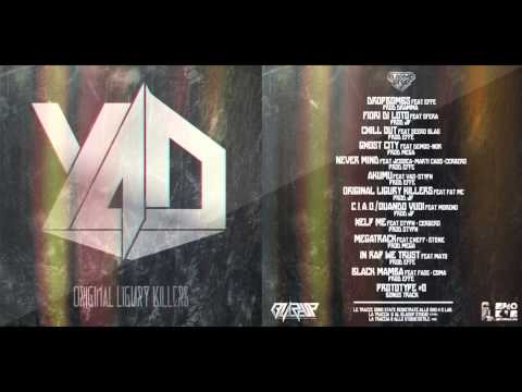 07. OLK -  Original Ligury Killers feat. Fat MC (prod. Jp) - YAO