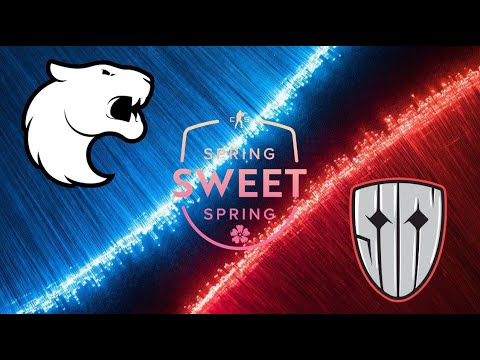 CSGO - [EN] FURIA VS Sinners | Quarter-final | Spring Sweet Spring #1