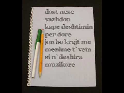 CrackPot ft. Fatooz - Ti e Din