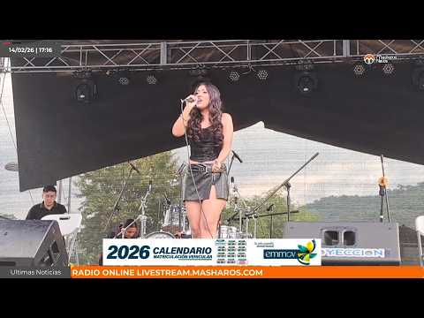 Carnavales 2026 Zamora Chinchipe