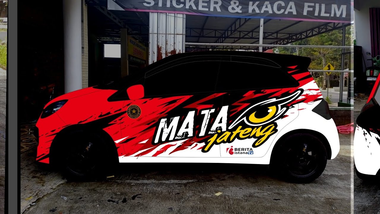 Lagu Mata Jateng
