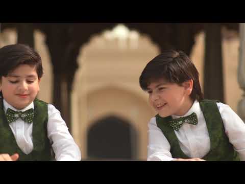 | NATIONAL ANTHEM | CZAR BROTHERS | RIYAN| ISAAC  | 23 MARCH 2021 | DR ZAAR  | ASMAA ZIA |