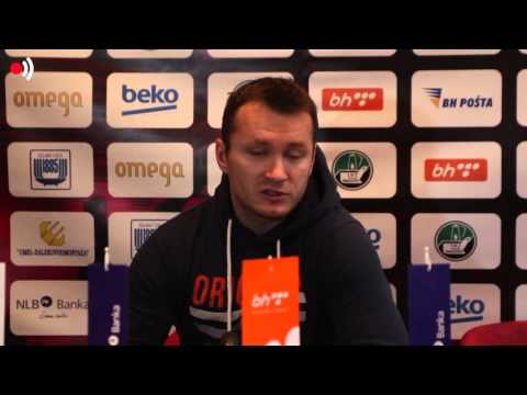 Najava utakmice RK Sloboda Solana - RK Bosna Sarajevo