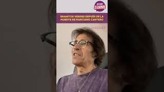 ¿Cómo viven los Enanitos Verdes la ausencia de Marciano Cantero? #milenioshorts