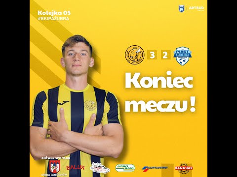 LKS Gołuchów - Piast Kobylnica 3:2 (3:1) | zobacz z innej perspektywy