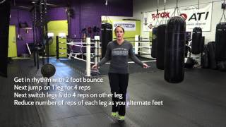 Alternating Step Jump Rope Technique | Tip Tuesday