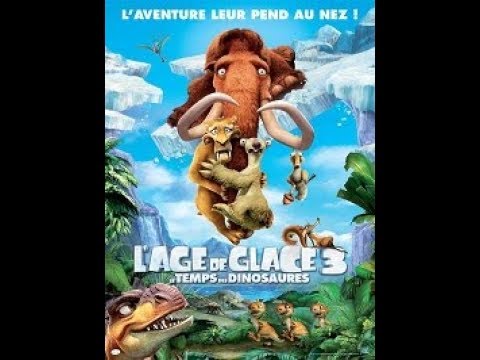L'âge de glace 3 : Le temps des dinosaures