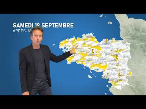 Illustration de l'actualité La météo de votre samedi 19 septembre