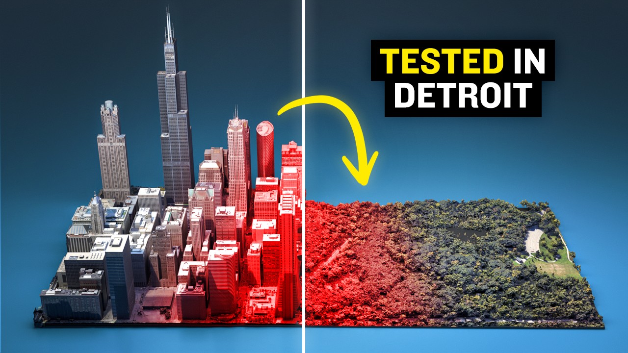 The Methodical Plan to Replace Chicago